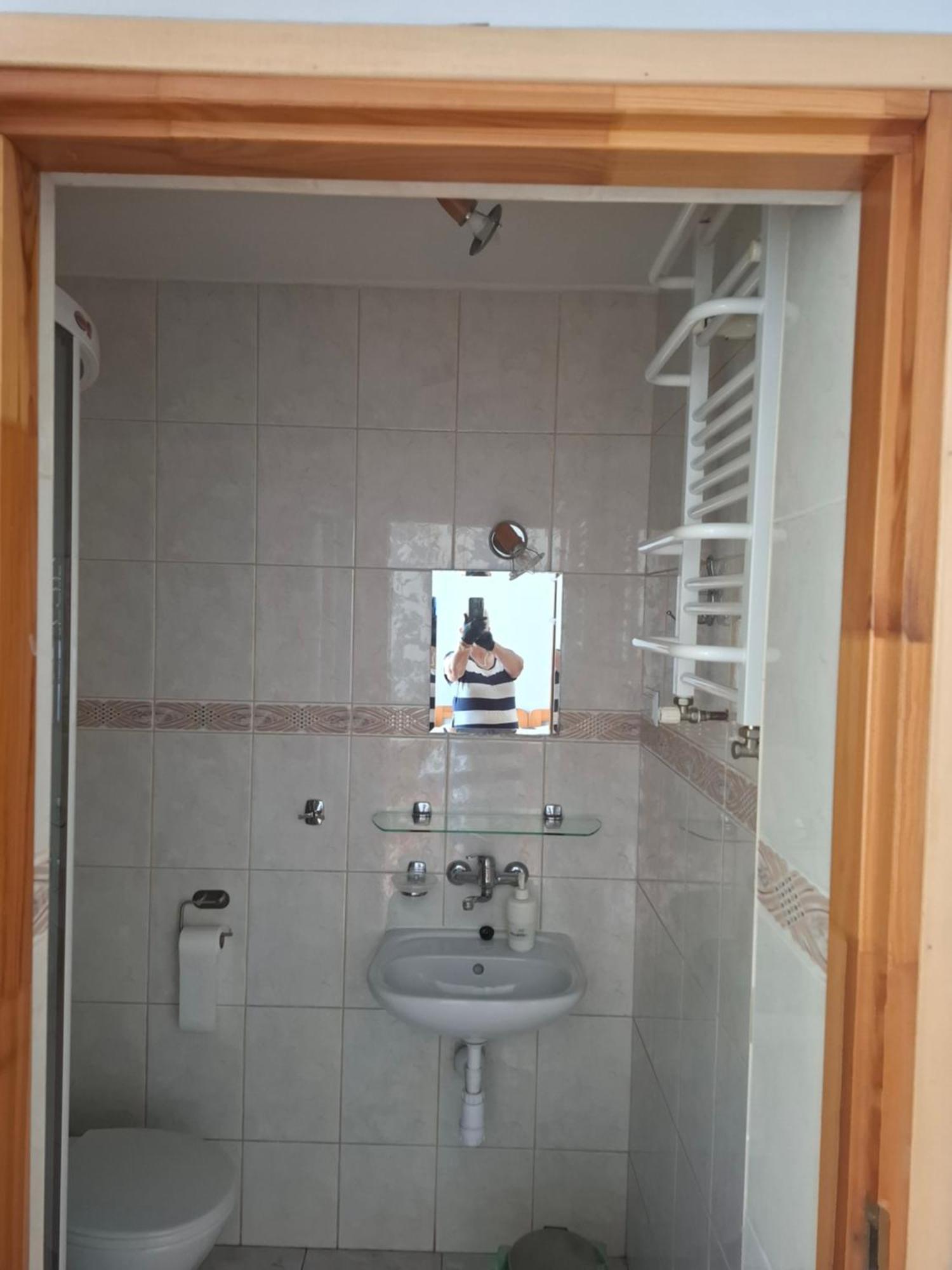 Dom Wczasowy Plomyk Wladyslawowo Exterior photo